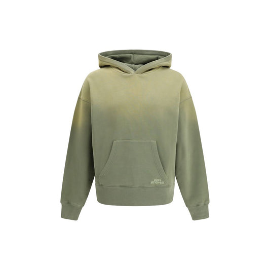 Axel Arigato Bicolor Cotton Sweatshirt