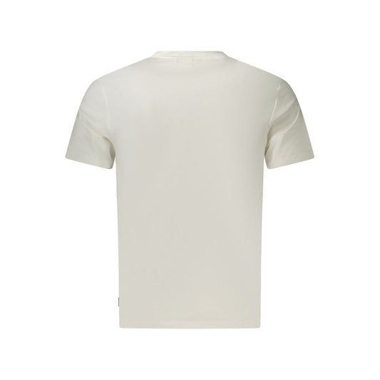 Pepe Jeans Bianco Cotton Men's T-Shirt