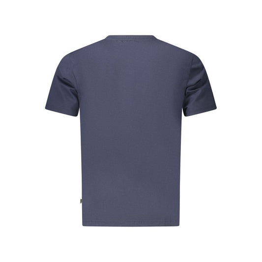 Pepe Jeans Blu Cotton Men's T-Shirt