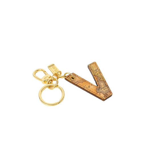 Alviero Martini Prima Classe Beige Leather Other Accessories