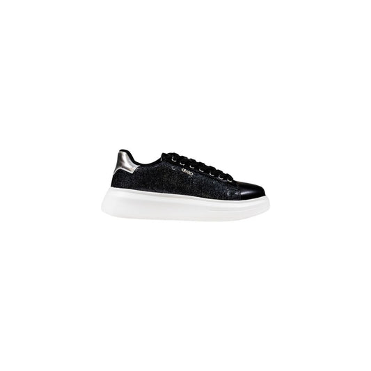 Liu Jo Bicolor Polyethylene Chunky Sneakers