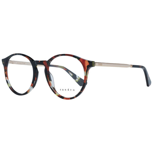 Sandro Brown Acetate Glasses Frames