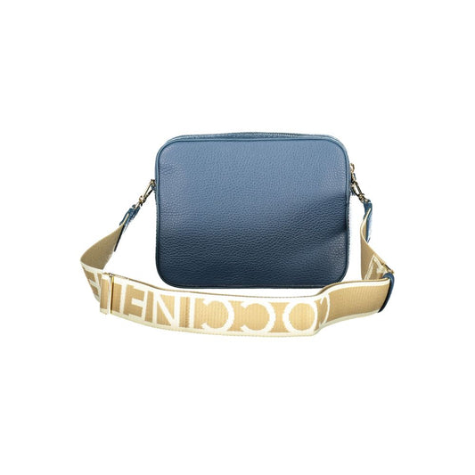 Coccinelle Blu Pelle Donna Borsa
