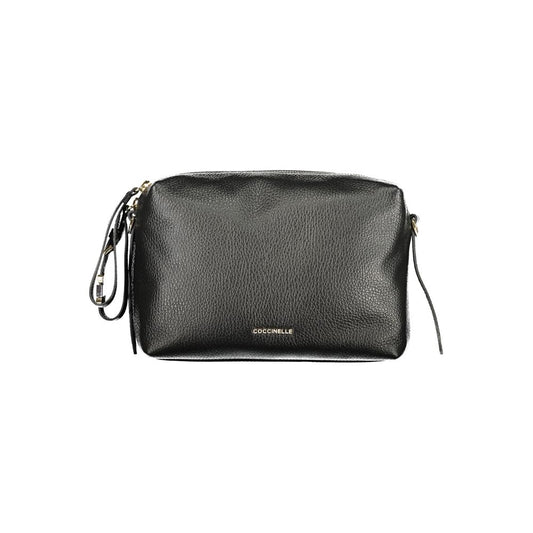 Coccinelle Nero Pelle Donna Borsa
