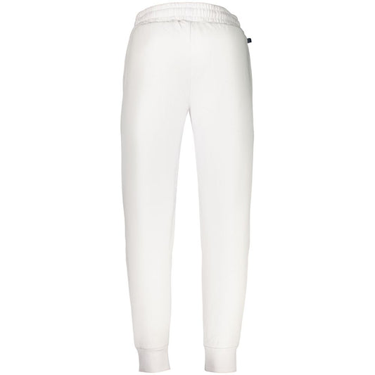 Norway 1963 White Cotton Men's Sweatpant