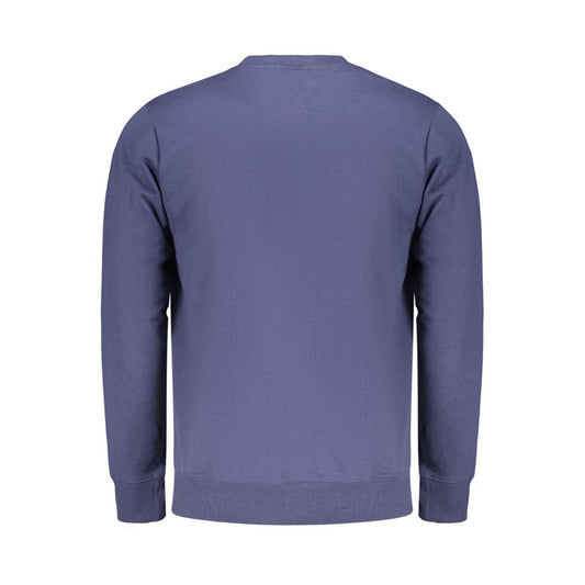 Norway 1963 Blue Cotton Men's Sweatshirt