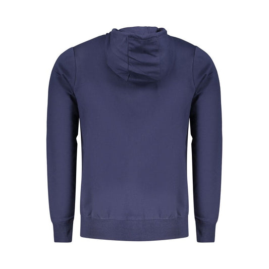 Norway 1963 Blue Cotton Men Sweatshirt