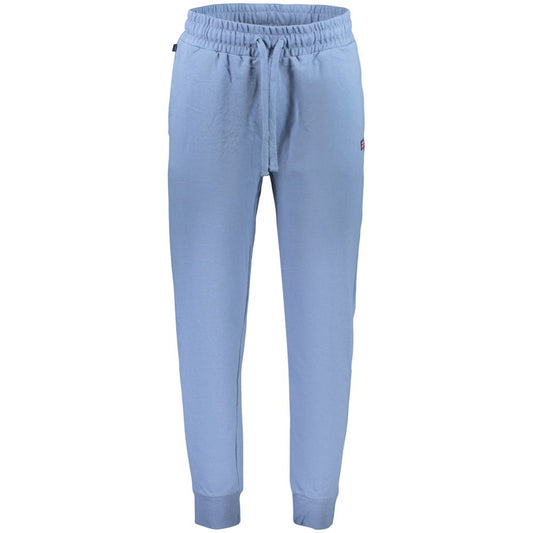 Norway 1963 Blue Cotton Men's Track Pant