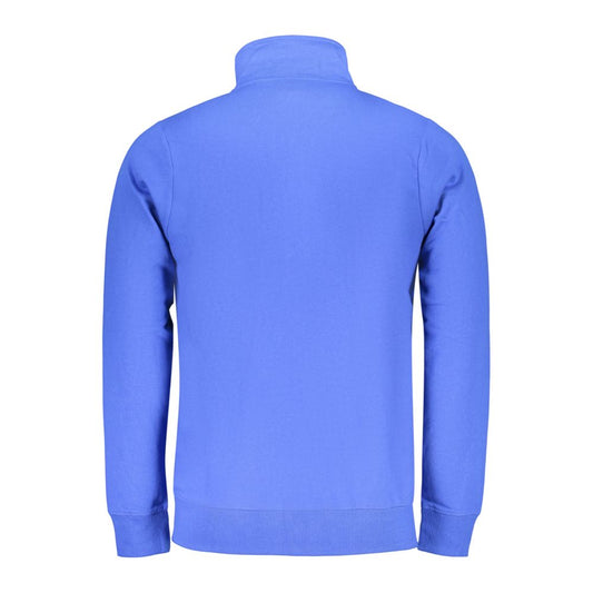 Norway 1963 Blue Cotton Sweatshirt