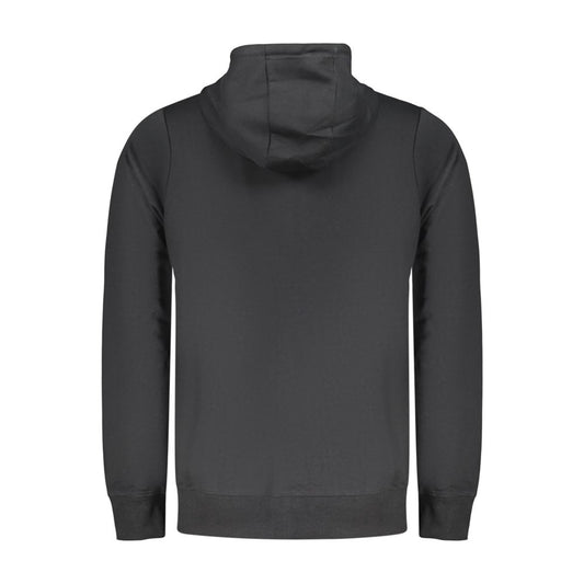 Norway 1963 Black Cotton Sweatshirt