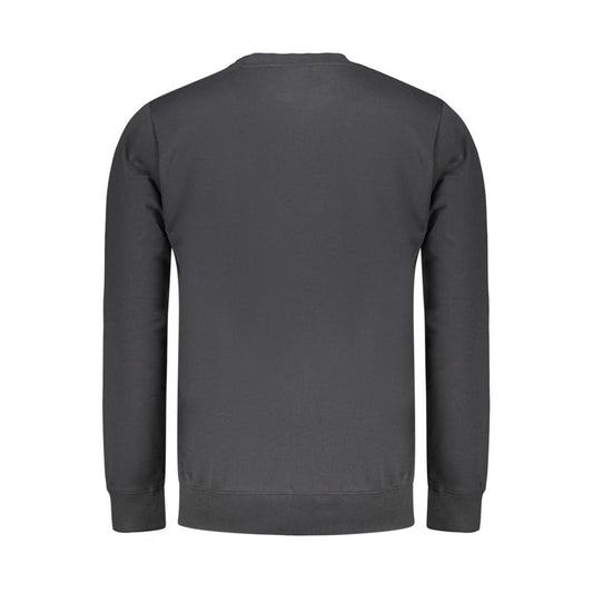 Norway 1963 Black Cotton Sweatshirt