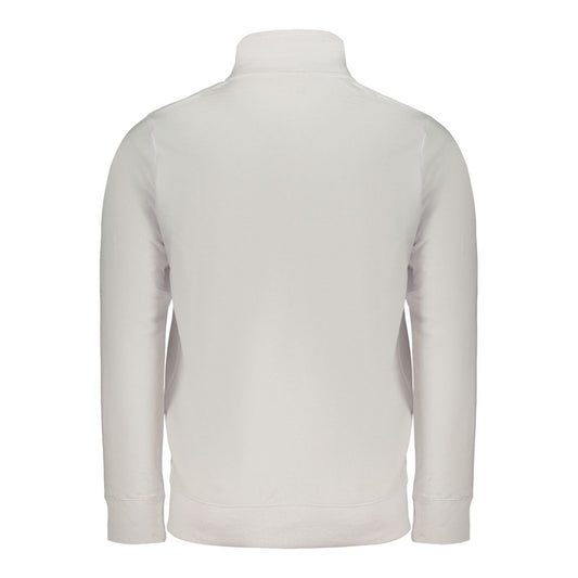 Norway 1963 White Cotton Sweatshirt