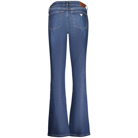 Guess Jeans Blue Cotton Women's Jeans