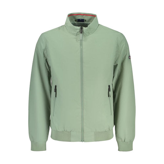 Norway 1963 Verde Cotton Male Jacket
