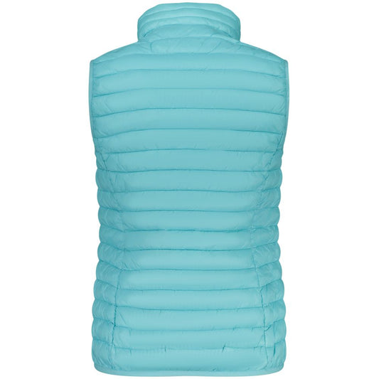 Norway 1963 Azzurro Poliammide Women Vest