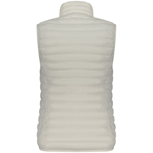Norway 1963 White Polyamide Women's Vest