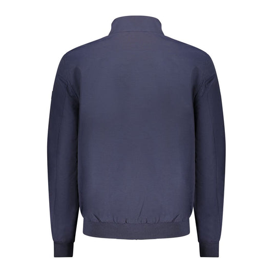 Norway 1963 Blue Cotton Bomber