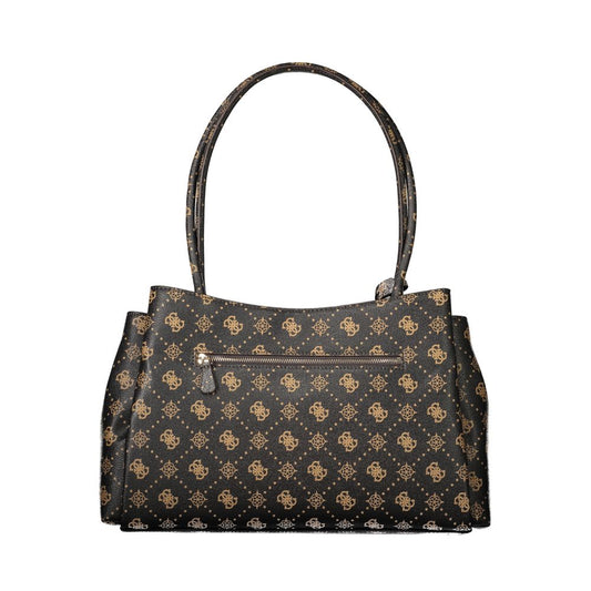 Guess Jeans Marrone Poliuretano Woman Bag