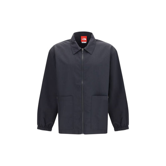 The North Face Black Nylon Shell Jacket