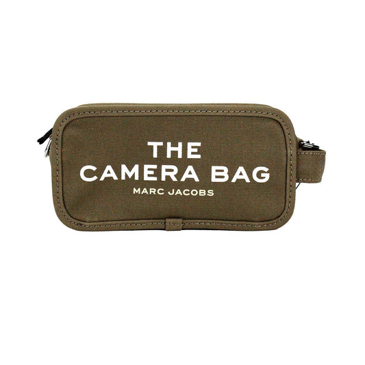 Marc Jacobs M0017040-372 Women'S The Camera Bag, Slate Green, One Size