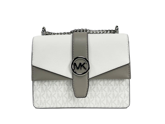 Michael Kors Greenwich Small Flap Shoulder Crossbody Bag