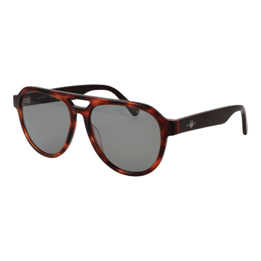 Gant Brown Acetate Sunglasses