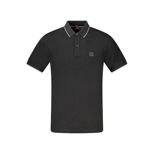 Hugo Boss Nero Cotton Men's Polo