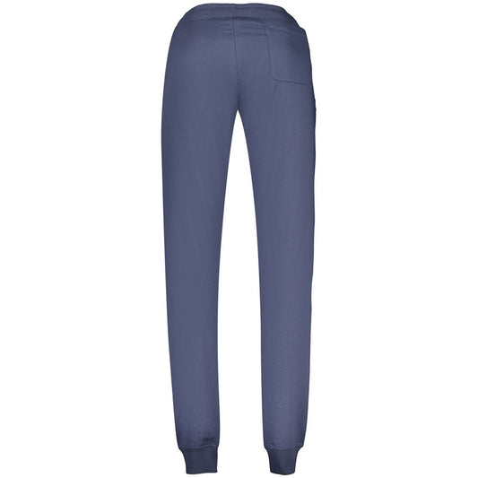 Accademia Militare Blue Cotton Men's Sweatpants