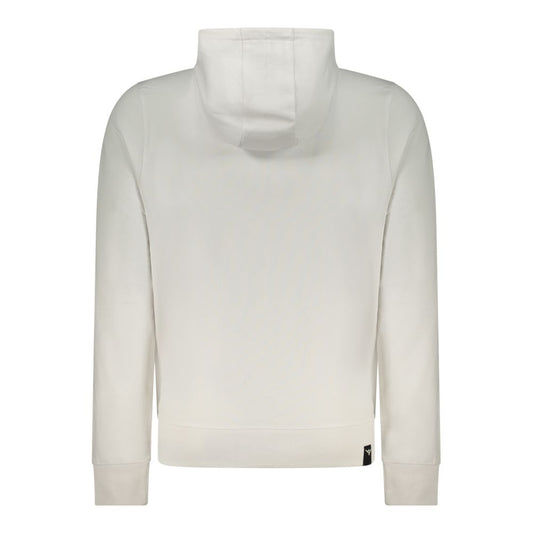 Accademia Militare Bianco Cotton Men Sweater
