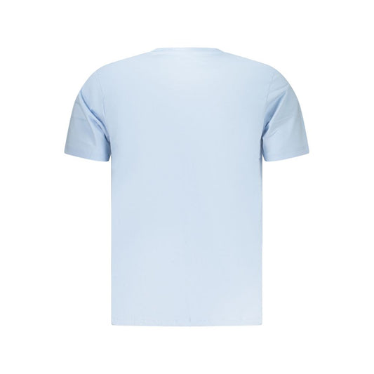 Pepe Jeans Azzurro Cotton Mens T-Shirt