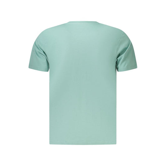 Pepe Jeans Azzurro Cotton Men T-Shirt