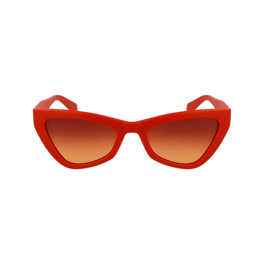 Liu Jo Brown Injected Sunglasses