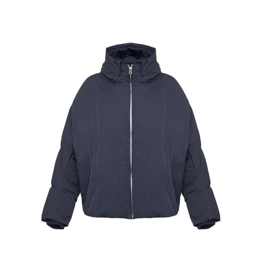 Bottega Veneta Blue Polyamide Shell Jacket