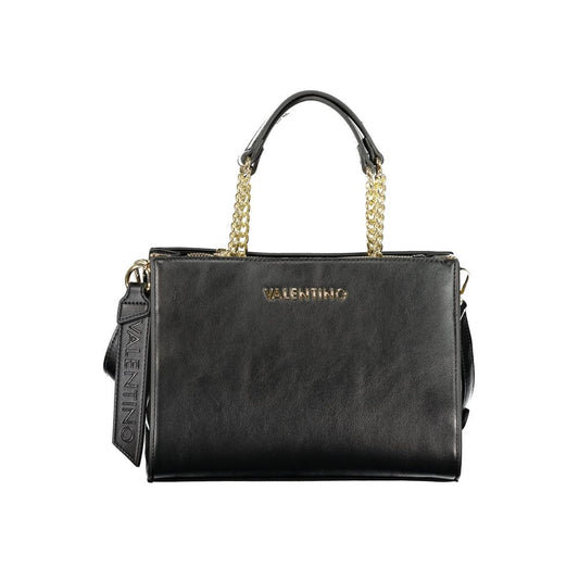 Mario Valentino Nero Poliuretano Donna Borsa