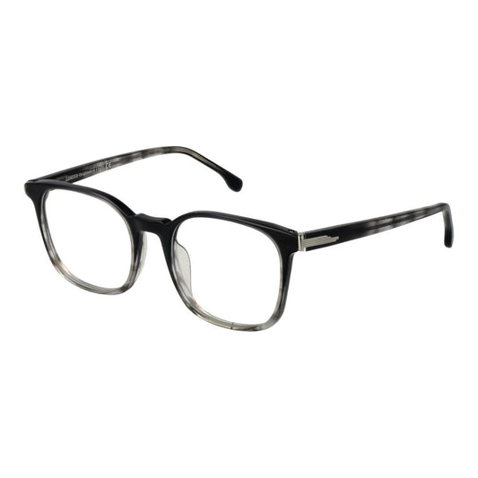 Lozza Black Unisex Optical Frames