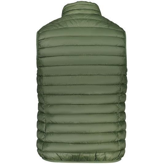 Norway 1963 Green Polyester Sleveless Jacket