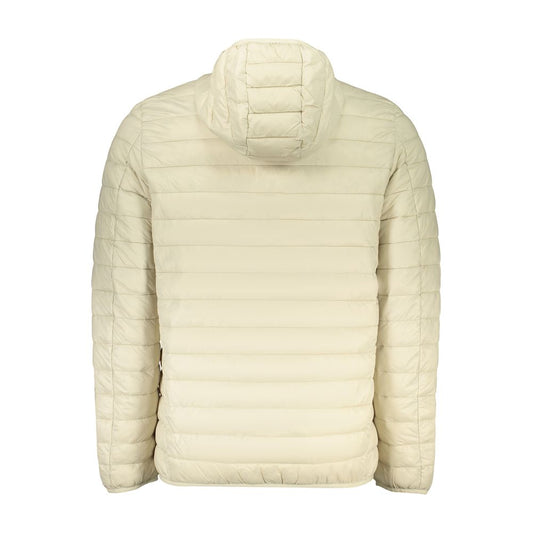 Norway 1963 Beige Polyamide Shell Jacket