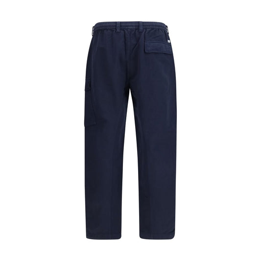 C.P. Company Bicolor Cotton Cargo Pants