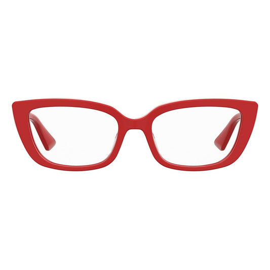 Love Moschino Multicolor Plastic Glasses (Frames)