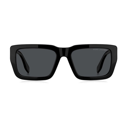 Marc Jacobs Black Acetate Glasses (Frames)