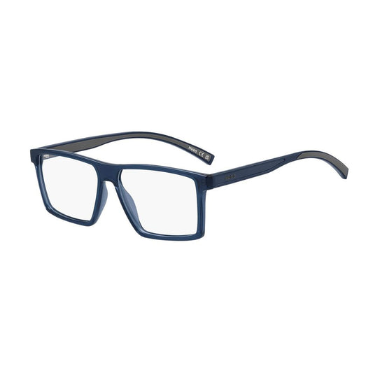 Hugo Boss Blue Plastic Glasses (Frames)