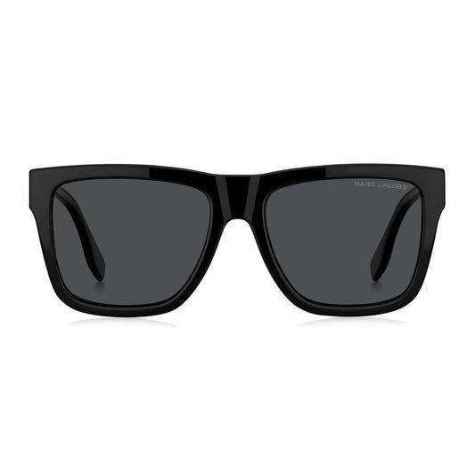 Marc Jacobs Black Acetate Glasses (Frames)