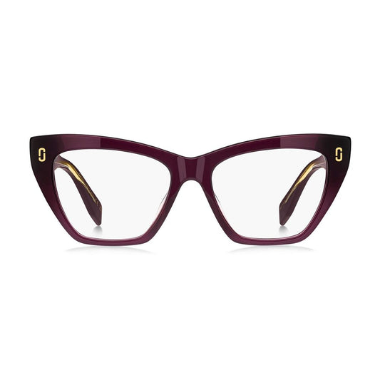 Marc Jacobs Burgundy Acetate Glasses (Frames)