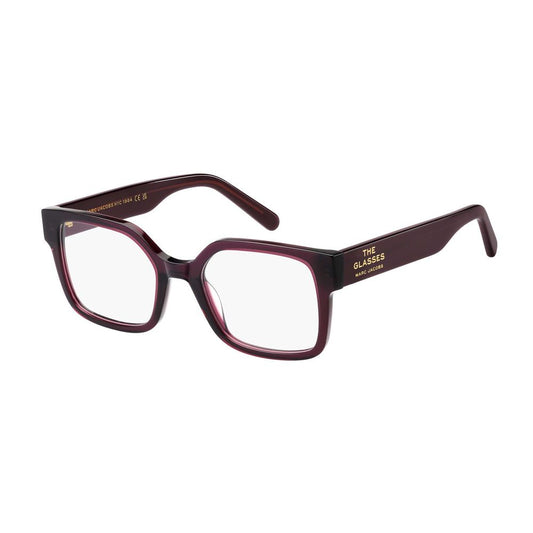 Marc Jacobs Purple Acetate Glasses (Frames)
