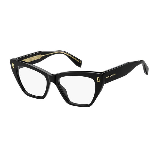 Marc Jacobs Black Acetate Glasses (Frames)