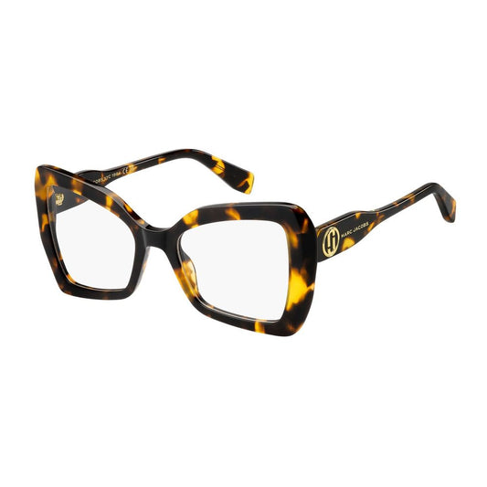 Marc Jacobs Brown Acetate Glasses (Frames)