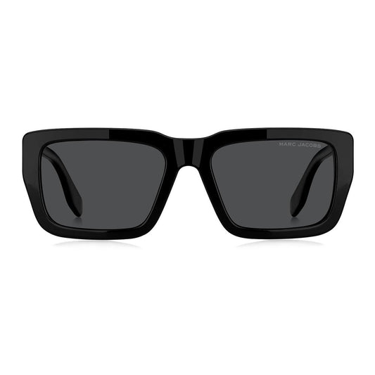 Marc Jacobs Black Acetate Glasses (Frames)