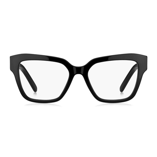 Marc Jacobs Black Acetate Glasses (Frames)