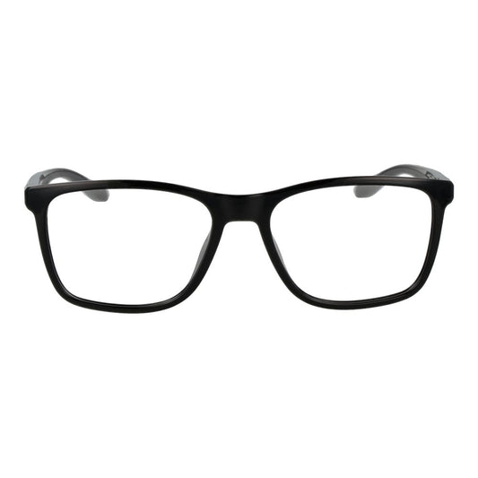 Fila Black Plastic Glasses (Frames)