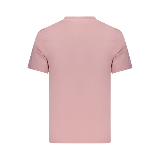 Pepe Jeans Pink Cotton T-Shirt